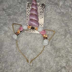 Unicorn Headband